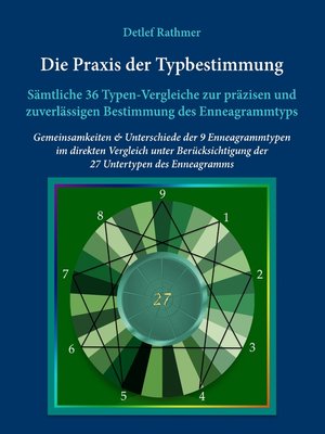 cover image of Die Praxis der Typbestimmung